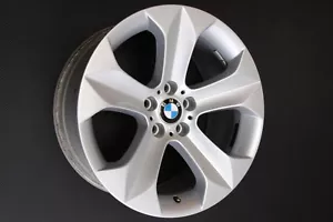X6 BMW E71 E72 Alufelge Sternspeiche 232 36116774894 6774894 ruota rueda jante - Bild 1 von 3