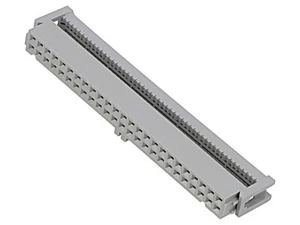 7100251808 Conector IDC hembra PIN: 50 IDC para cable plano 127mm 25A 3M - Imagen 1 de 1