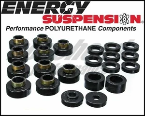 Energy Suspension 2.4102G Body Frame Mount Bushing Set - Bild 1 von 1
