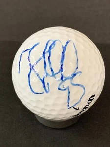 NFL LEGEND GREG LLOYD SIGNED AUTOGRAPHED GOLF BALL PITTSBURGH STEELERS - Picture 1 of 2