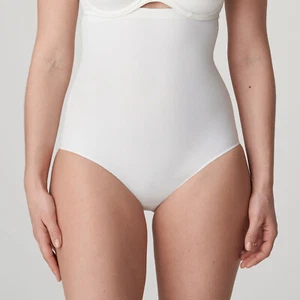 LUXUS PUR: PRIMA DONNA PERLE Highwaist-Panty 0562343, Gr. 44- XL, natur, NEU - Bild 1 von 7