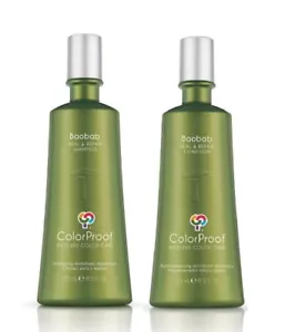 ColorProof Baobab Heal & Repair Shampoo 8.5 oz & Conditioner 8.5 oz Duo - Picture 1 of 1