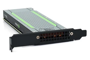 P09571-001 NVIDIA TESLA T4 16GB GDDR6 ACTIVE GRAPHICS PROCESSING UNIT - Afbeelding 1 van 7