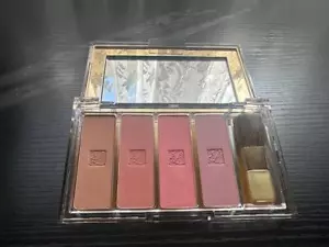 Estée Lauder Deluxe All-Over Face Compact - Blush & Bronzer Palette - Picture 1 of 3