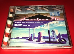 DON McLEAN - THE GREATEST HITS CD - Picture 1 of 3