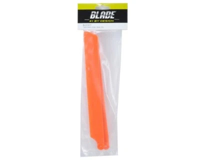 BLH1577 Orange Main Blades : Blade 230 S 230S V2 RC Helicopter Replacement Part - Image 1 of 3