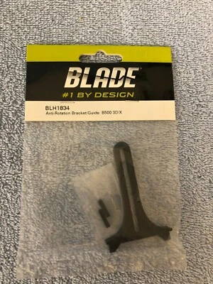 Blade 500 X and 500 3D Helicopter Anti-Rotation Bracket/Guide BLH1834 - Image 1 of 2