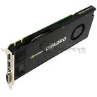 Nvidia Quadro K4000 Gpu  3Gb Gddr5 Pcie X16  2.0 X16 Video Card