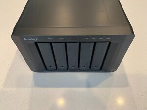 Synology DiskStation DS1513+ 5 Bay NAS Network Storage in Original Box No Drives