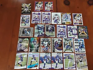 Lote de 27 tarjetas Justin Jefferson Minnesota Vikings - Imagen 1 de 7