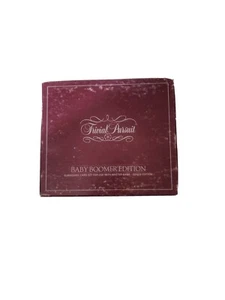 Trivial Pursuit Baby Boomer Edition Nebenkartenset - Bild 1 von 6