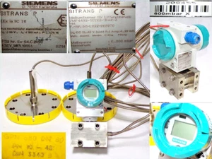 Siemens SITRANS P 7MF4432-1EY02-1BA6-Z Messumformer für Differenzdruck 29-5#6653 - Bild 1 von 1
