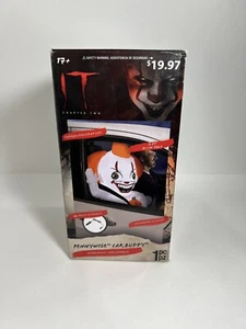 Pennywise the Clown -IT- Car Buddy HALLOWEEN Airblown Inflatable New in Box - Picture 1 of 6