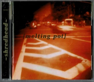 Shredhead - Melting Pot - CD © 1996 (B40) - Picture 1 of 3