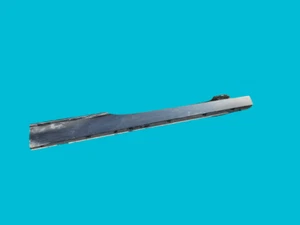 BENTLEY CONTINENTAL GT 2007 SIDE SKIRT O/S DRIVER SIDE RIGHT IN BLACK 3W8853852F - Picture 1 of 11