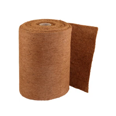 Kokosmatte Winterschutz für Pflanzen 100% Biologisch Frostschutz HaGa® 800g/m²