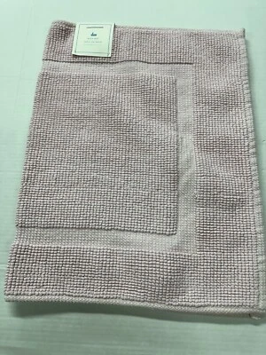Pottery Barn Kids Bath Mat 20x32" Pink READ DESCRIPTION - Image 1 of 3