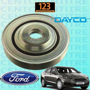 PULEGGIA ALBERO MOTORE FORD MONDEO V 2.0 TDCI - Foto 1 di 5