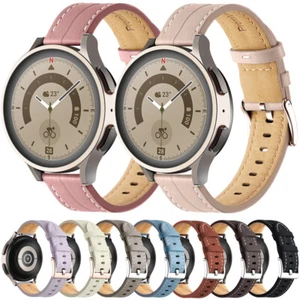 20/22mm Leather Strap Band For Garmin Vivoactive 6 5 4 3 Move Venu 2 3 2Plus SQ - Picture 1 of 41