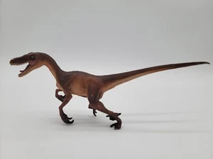 1993 Safari LTD Velociraptor Raptor Dinosaur Figure Retired Vintage VTG - Imagen 1 de 12