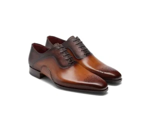 Magnanni Sanchez II Two Tones Shoes - Picture 1 of 24