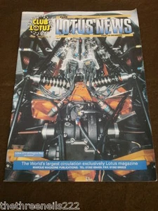 CLUB LOTUS NEWS - 1997 # 2 - Picture 1 of 1