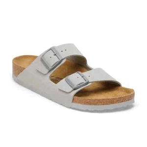 Birkenstock Arizona Stone Coin Birko-Flor - Picture 1 of 3