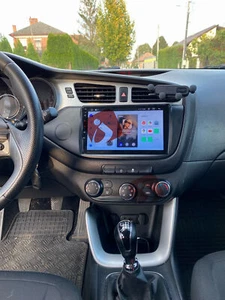 4+64G Für Kia Ceed JD 2012 -2016 Android 13 Autoradio CarPlay GPS Navi BT RDS - Bild 1 von 16