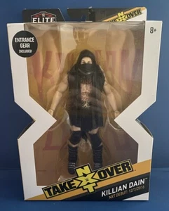 WWE Elite NXT Übernahme - Killian Dain - 2018 Mattel NEU IM KARTON - Sanity - Bild 1 von 7