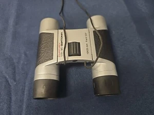 VANGUARD DR-1025 10x25mm Ruby Coated Small Compact Binoculars  - Picture 1 of 9