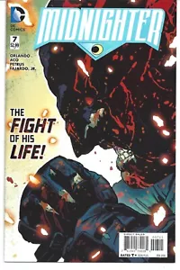 Midnighter 7 (2nd Series) ACO Marina Cover - Picture 1 of 1