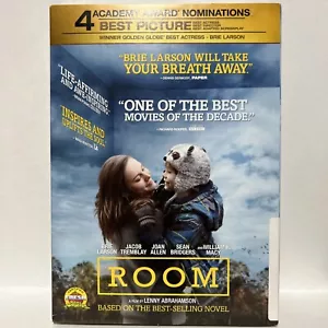Room (DVD, 2015) - Picture 1 of 4
