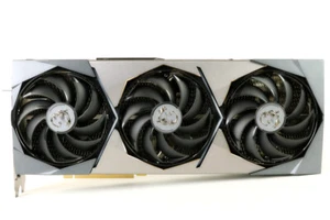 MSI GeForce RTX 3070 8GB Suprim X GPU | 1yr Warranty, Fast Ship! - Picture 1 of 4
