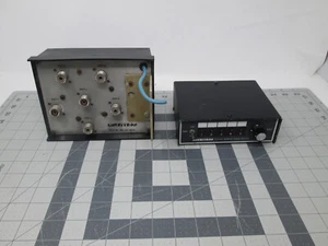 Ameritron RCS-8V HF to VHF/UHF Remote Coax Switch TESTED WORKS - Zdjęcie 1 z 11