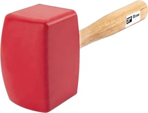 Titan 63111 Sorbothane 16 Oz Soft Blow Mallet MADE IN USA - Picture 1 of 4