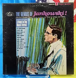 The Genius Of Jankowski!, Horst Jankowski, SR-60993/MG-20993, 12” Vinyl FREE SH - Picture 1 of 6