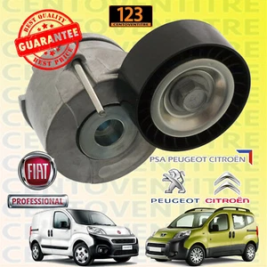 TENDICINGHIA SERVIZI FIAT FIORINO - CITROEN NEMO PEUGEOT BIPPER - Foto 1 di 4