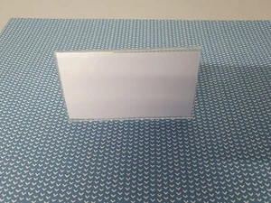 Namensschilder für Seminare Tischaufsteller - Bild 1 von 3