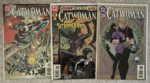 DC Comics: Catwoman Comic 3 Stück - Konvolut - Bild 1 von 1