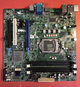 DELL CN-0J3C2F-73604 MOTHERBOARD WITHOUT CPU AND RAM - Picture 1 of 3
