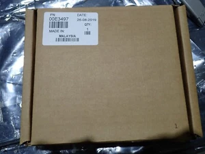 00E3497 IBM 10Gb 4-Port PCIe2(x8) Ethernet (2x10Gb FCoE SR,2x1GbE RJ45 - Bild 1 von 7