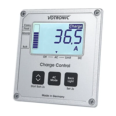 3DKÜSTENDRUCK Aufputzhalterung für VOTRONIC LCD-Solar-Computer S