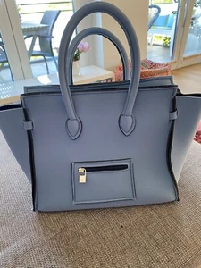 Save My Bag Neopren Handtasche blau - Bild 1 von 4