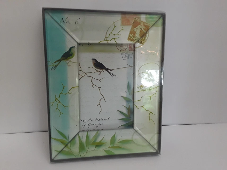 相框 4 英寸 x 6 英寸鸟 — 第 1/4 张图片