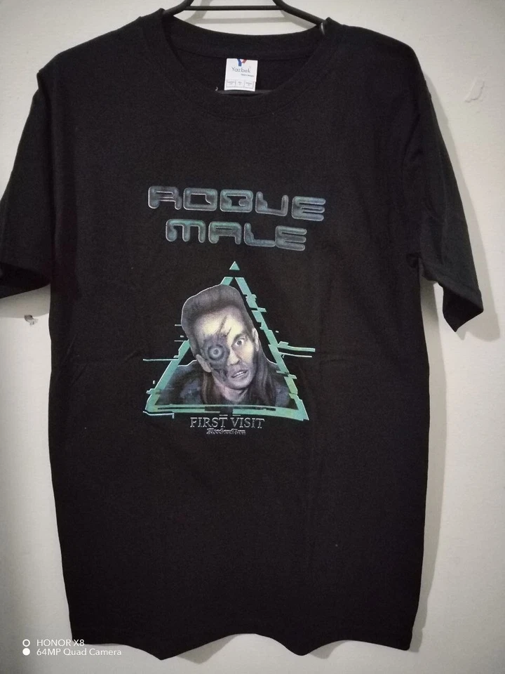 camiseta Rogue Male - First Visit talla mediana - Image 1 of 1