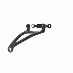 EP Ducati Monster 1200 S Auspuff Aufhänger Blindplatte Set (2014 - 2016) - Bild 1 von 11