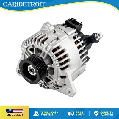 Alternador 1 pieza para Kia Sportage 2005-2009 Hyundai Tucson 2005 2006 2007-2010 Foto 1 de 4