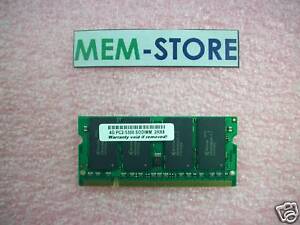 4GB PC2-5300 DDR2-667 SODIMM Memory Apple MacBook Pro