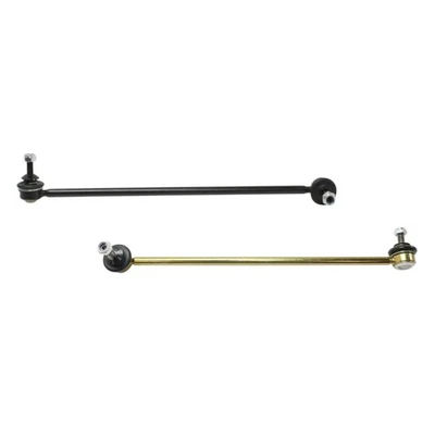 适用于宝马 760Li 2003 - 2008 Sway Bar Links 司机和乘客侧 | 一对 | 前 — 第 1/4 张图片