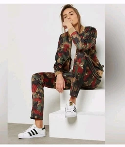 Adidas Pharrell Williams HU Hiking SST Camo Track Jacket & Pants Set Siz Medium - Picture 1 of 16